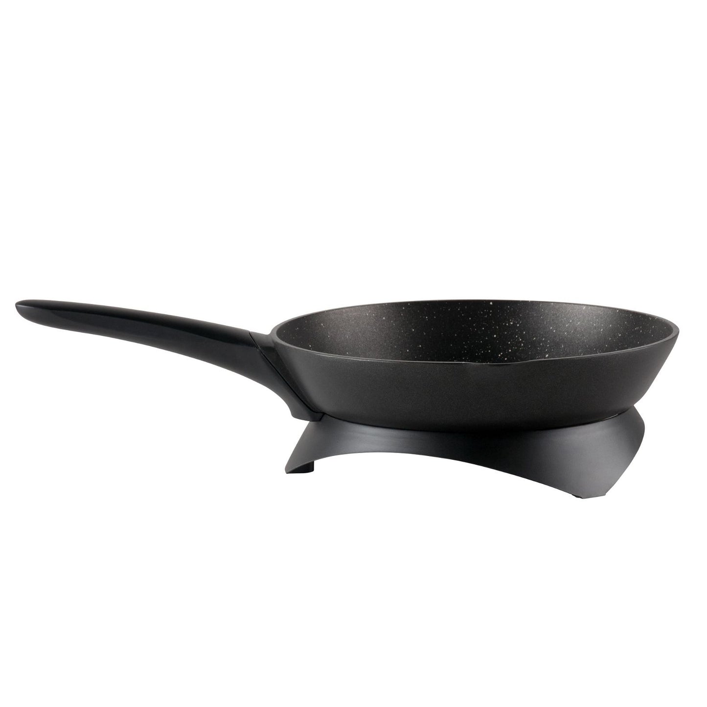 Westinghouse 26cm Skillet 1200W Tri-Leg Design with Pouring Spout-#product_category#- Distributed by:  under license