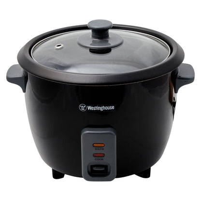 Westinghouse 5 Cup Rice Cooker Keep Warm Function-#product_category#- Distributed by:  under license