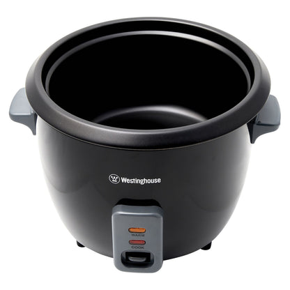 Westinghouse 5 Cup Rice Cooker Keep Warm Function-#product_category#- Distributed by:  under license