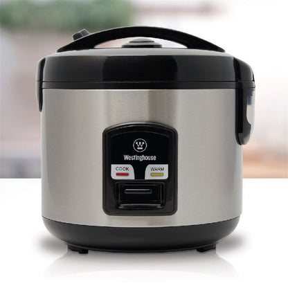 Westinghouse Cup Rice Cooker Keep Warm Function