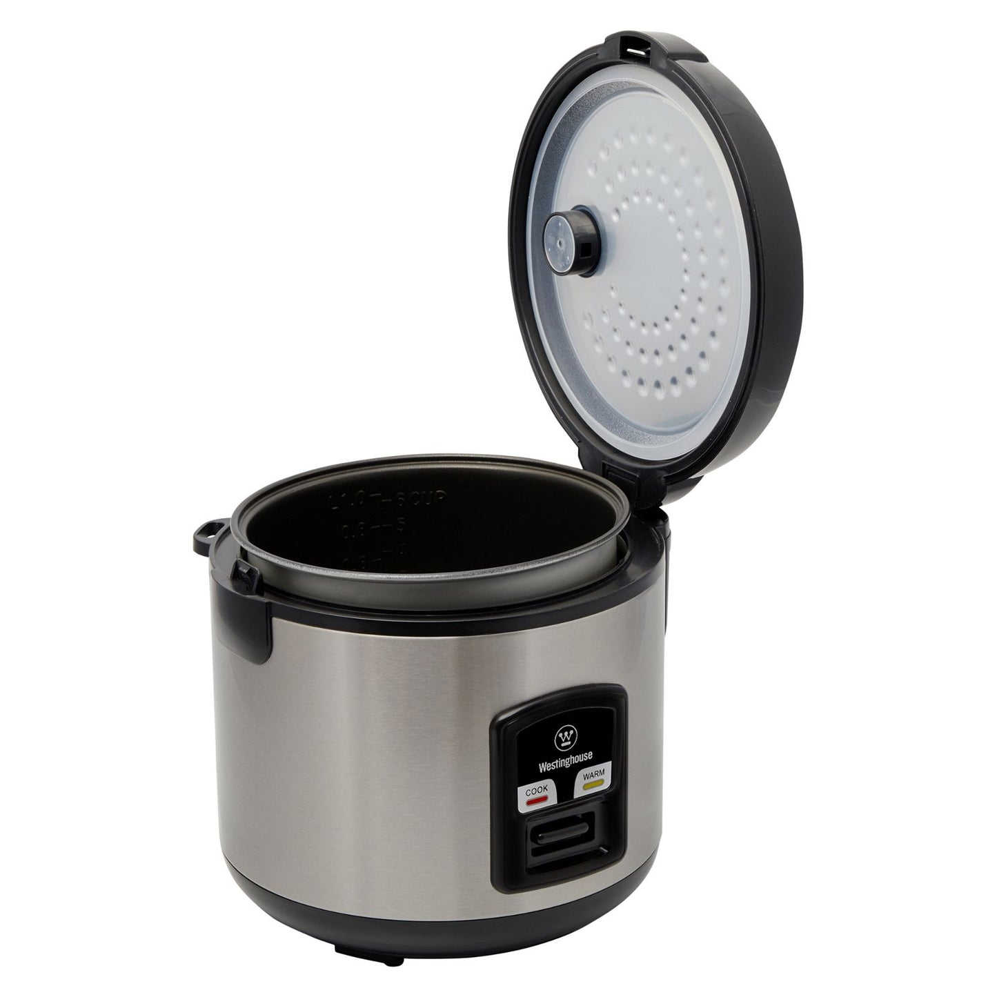 Westinghouse 6 Cup Rice Cooker Keep Warm Function-#product_category#- Distributed by:  under license