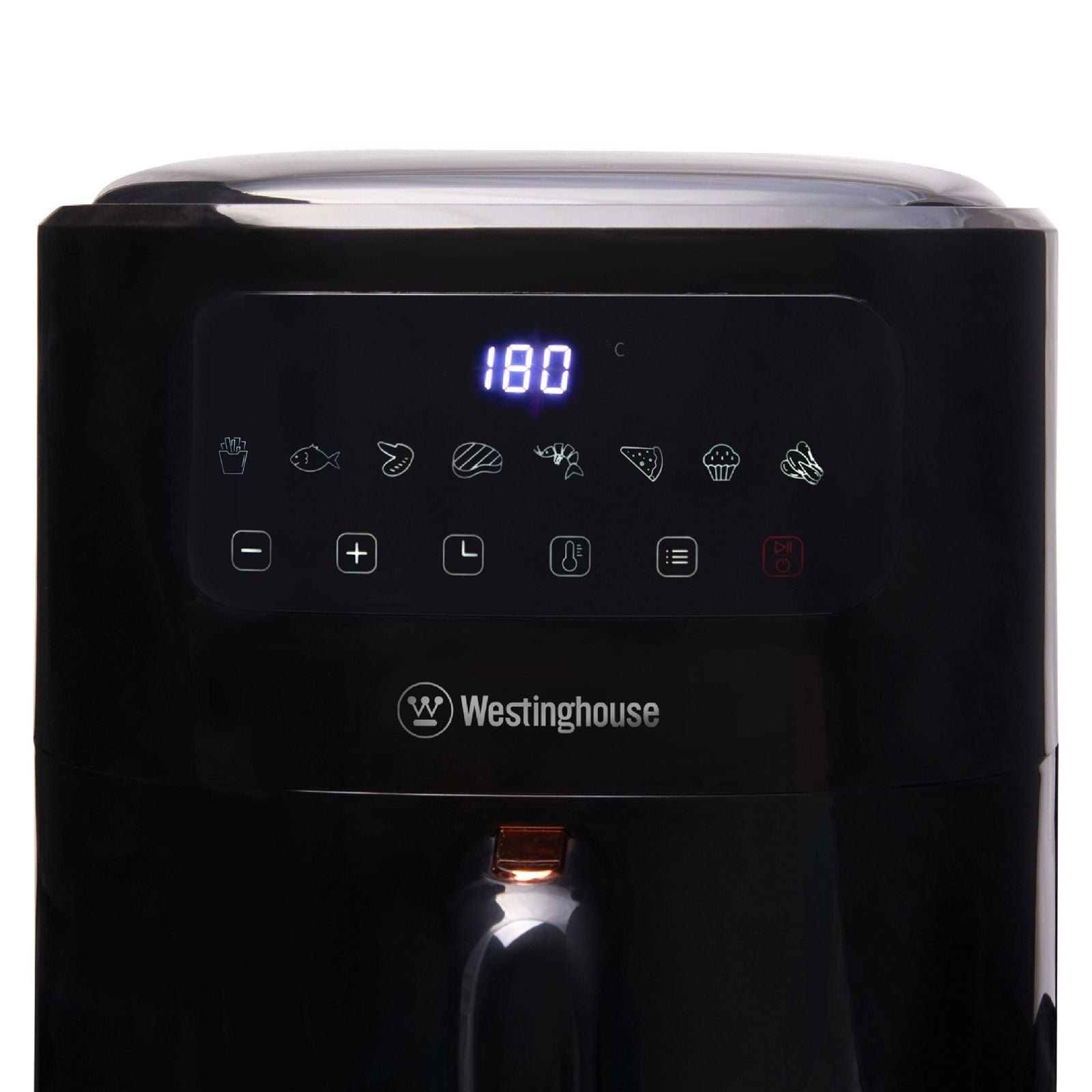 Westinghouse Air Fryer 1700W 6L-#product_category#- Distributed by:  under license