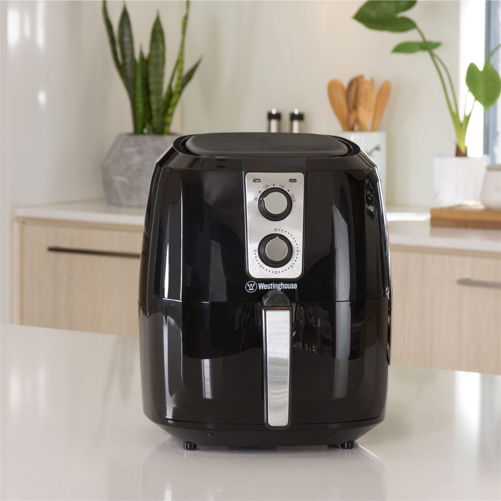 Westinghouse Air Fryer 1800W 5.2L-#product_category#- Distributed by: RVM under license