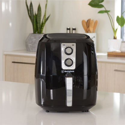 Westinghouse Air Fryer 1800W 5.2L-#product_category#- Distributed by: RVM under license