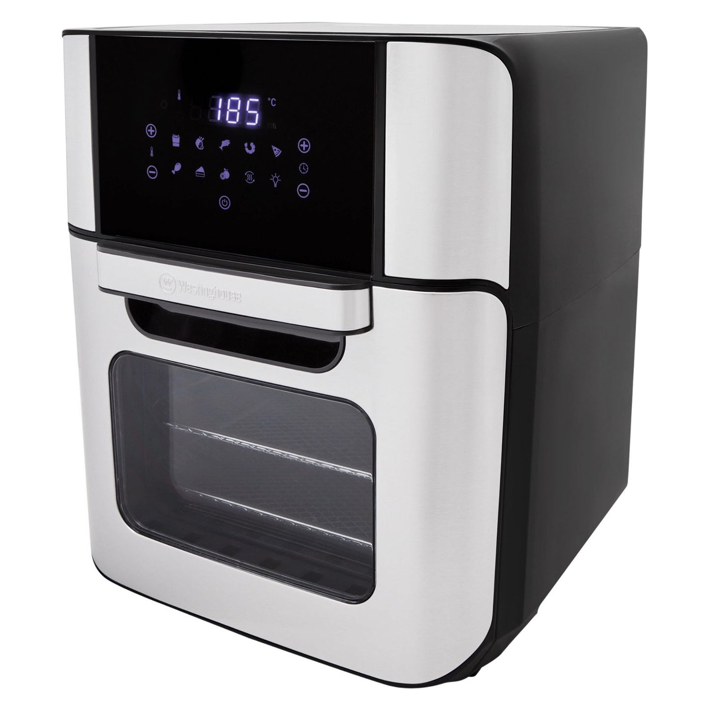 Westinghouse Air Fryer Digital 1800W 12L-#product_category#- Distributed by:  under license