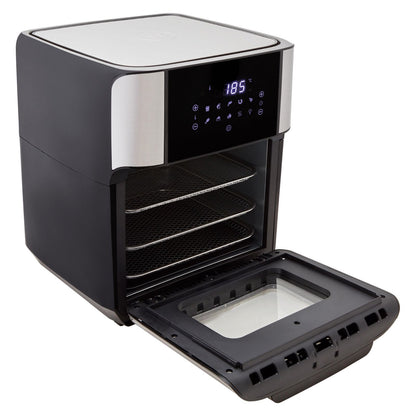 Westinghouse Air Fryer Digital 1800W 12L-#product_category#- Distributed by:  under license