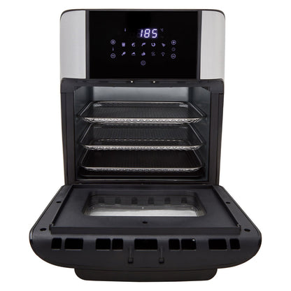 Westinghouse Air Fryer Digital 1800W 12L-#product_category#- Distributed by:  under license