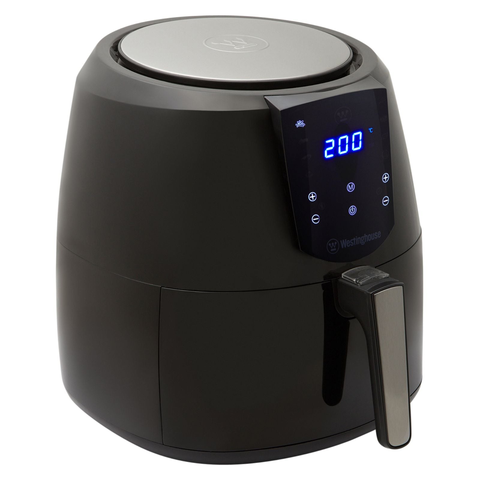 Westinghouse Air Fryer Digital 1800W 5.2L westinghousesmallappliances