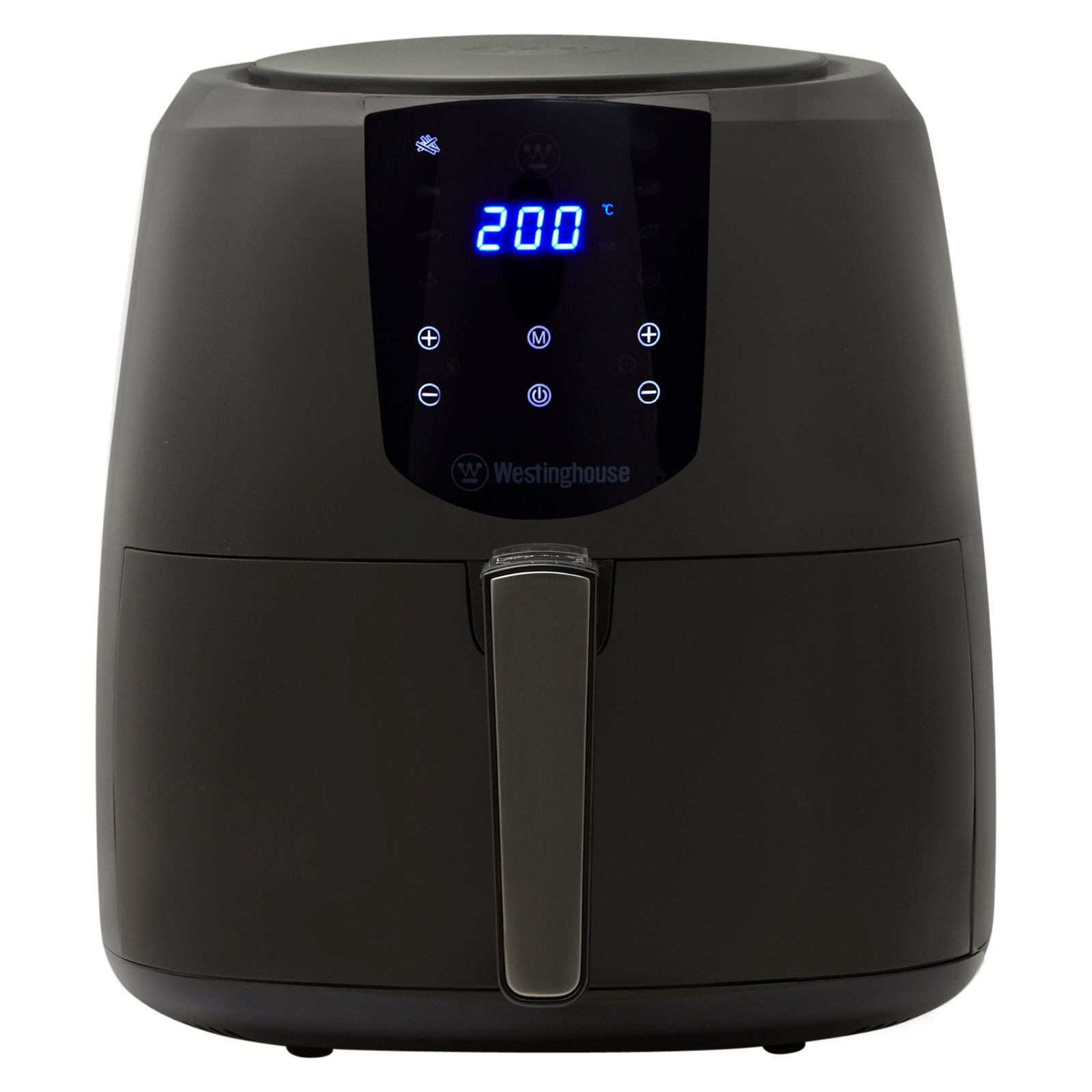 Westinghouse Air Fryer Digital 1800W 5.2L-#product_category#- Distributed by:  under license