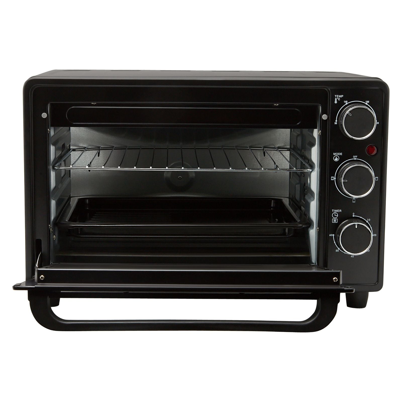 Westinghouse Bench Top Oven 26L Multi-Element Control-#product_category#- Distributed by:  under license
