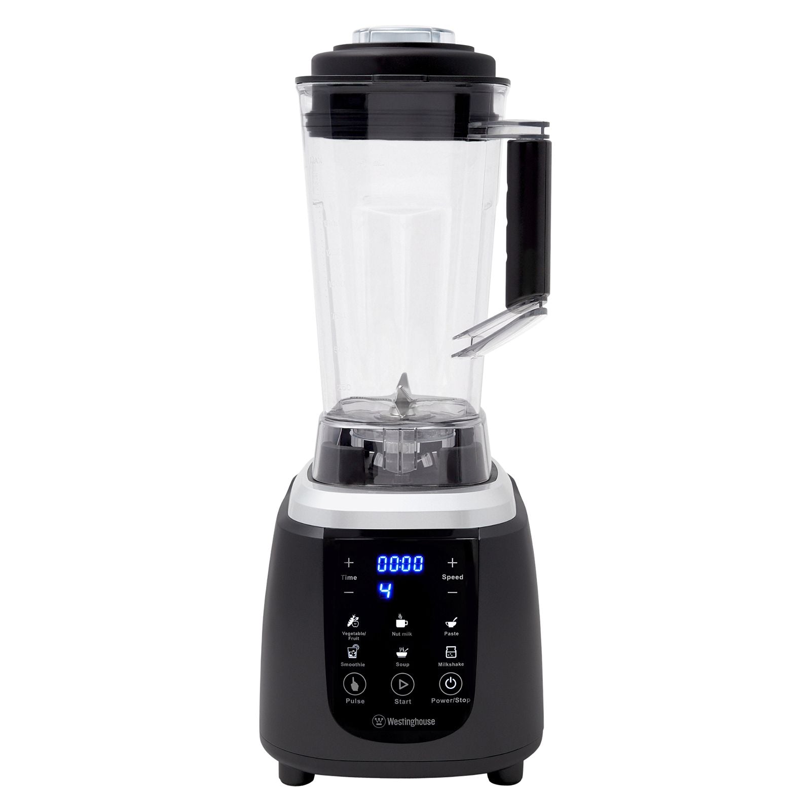 Westinghouse Blender 1250W Digital Control 2L BPA Free Plastic Jug-#product_category#- Distributed by:  under license