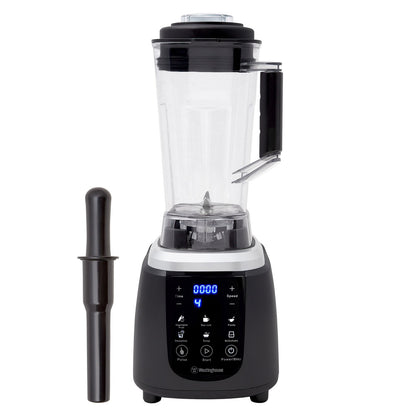 Westinghouse Blender 1250W Digital Control 2L BPA Free Plastic Jug-#product_category#- Distributed by:  under license