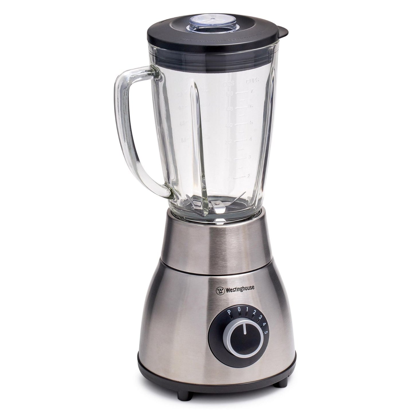 Westinghouse Blender 800W Turn Dial Control 1.8L Glass Jug-#product_category#- Distributed by:  under license