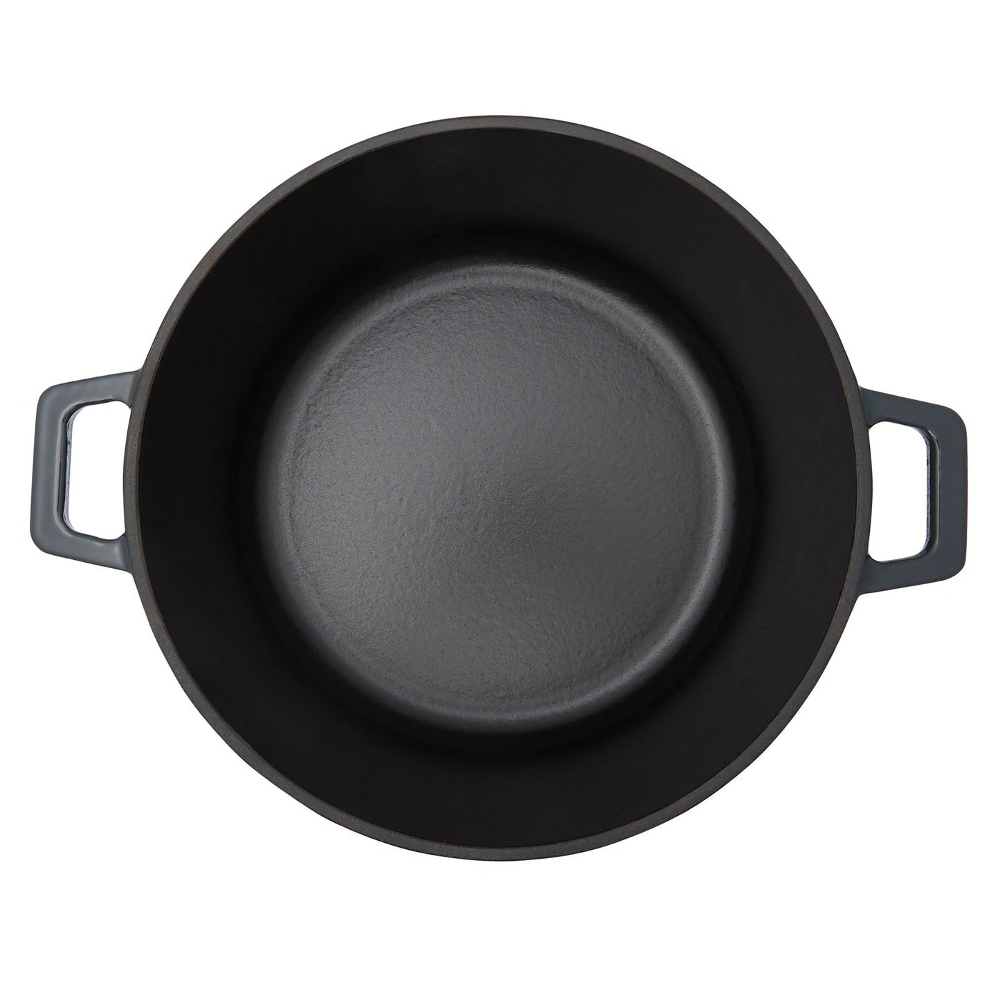 Westinghouse Cast Iron Pot 25cm Round Grey-#product_category#- Distributed by:  under license