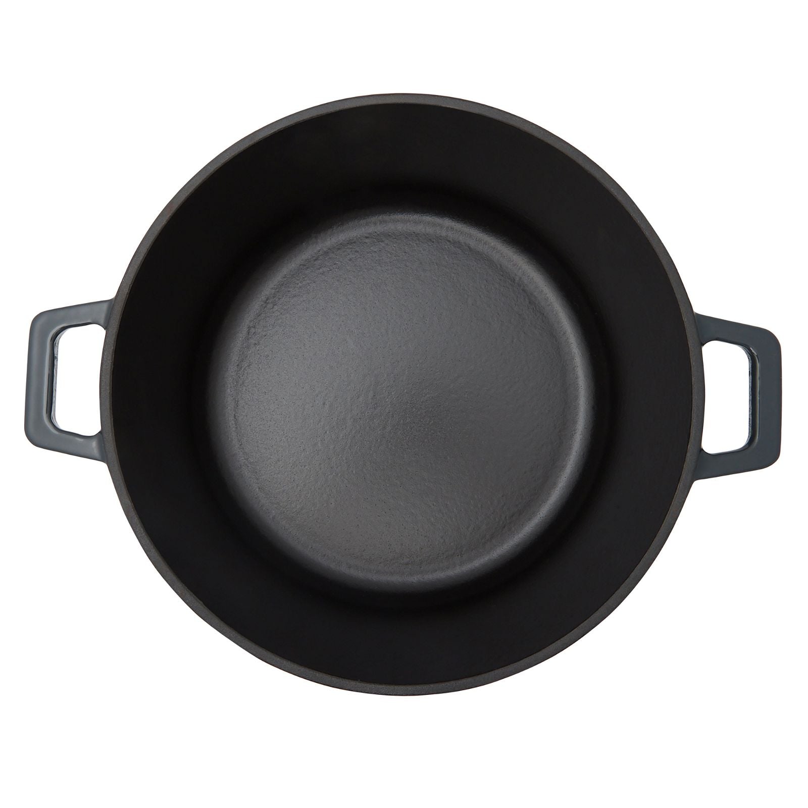 Westinghouse Cast Iron Pot 25cm Round Grey-#product_category#- Distributed by:  under license