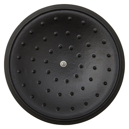 Westinghouse Cast Iron Pot 25cm Round Grey-#product_category#- Distributed by:  under license
