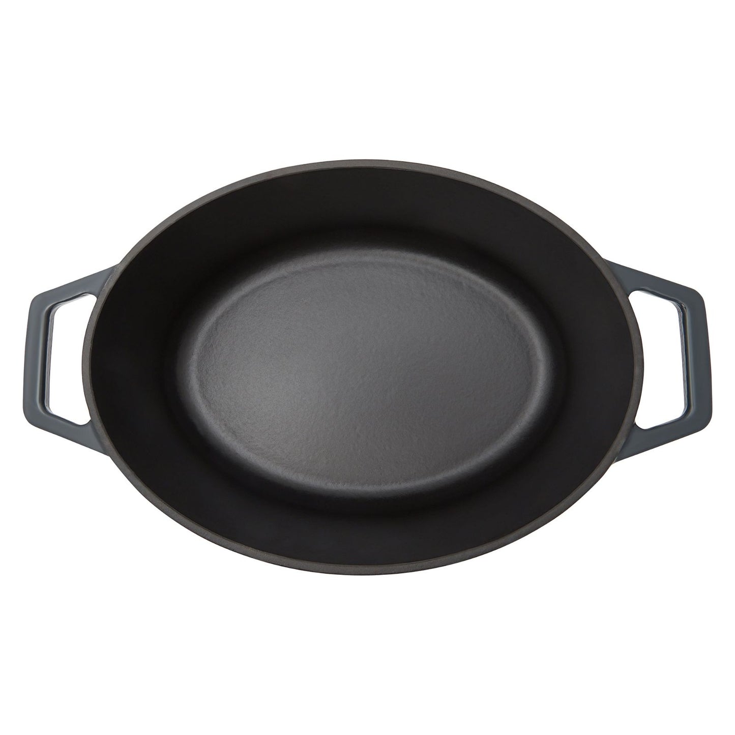 Westinghouse Cast Iron Pot 30cm Oval Grey-#product_category#- Distributed by:  under license
