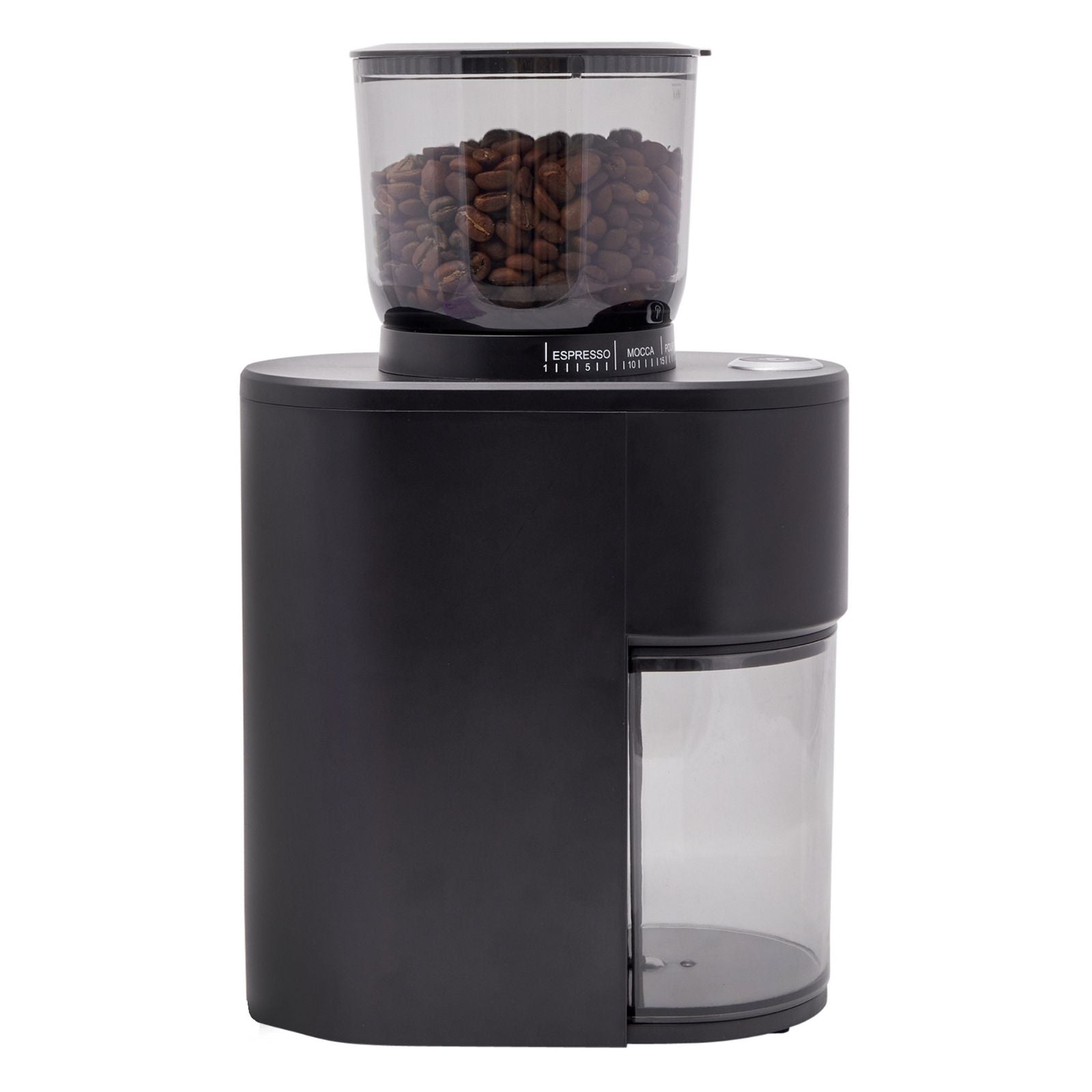 Westinghouse Conical Burr Grinder 160g Black-#product_category#- Distributed by:  under license