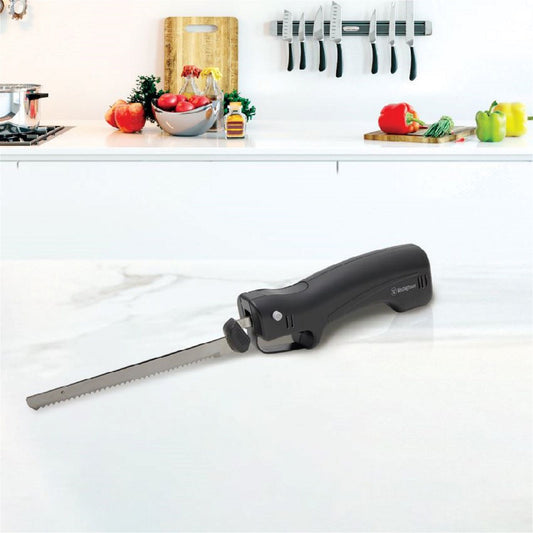 Westinghouse Electric Carving Knife 80W Black-#product_category#- Distributed by: RVM under license