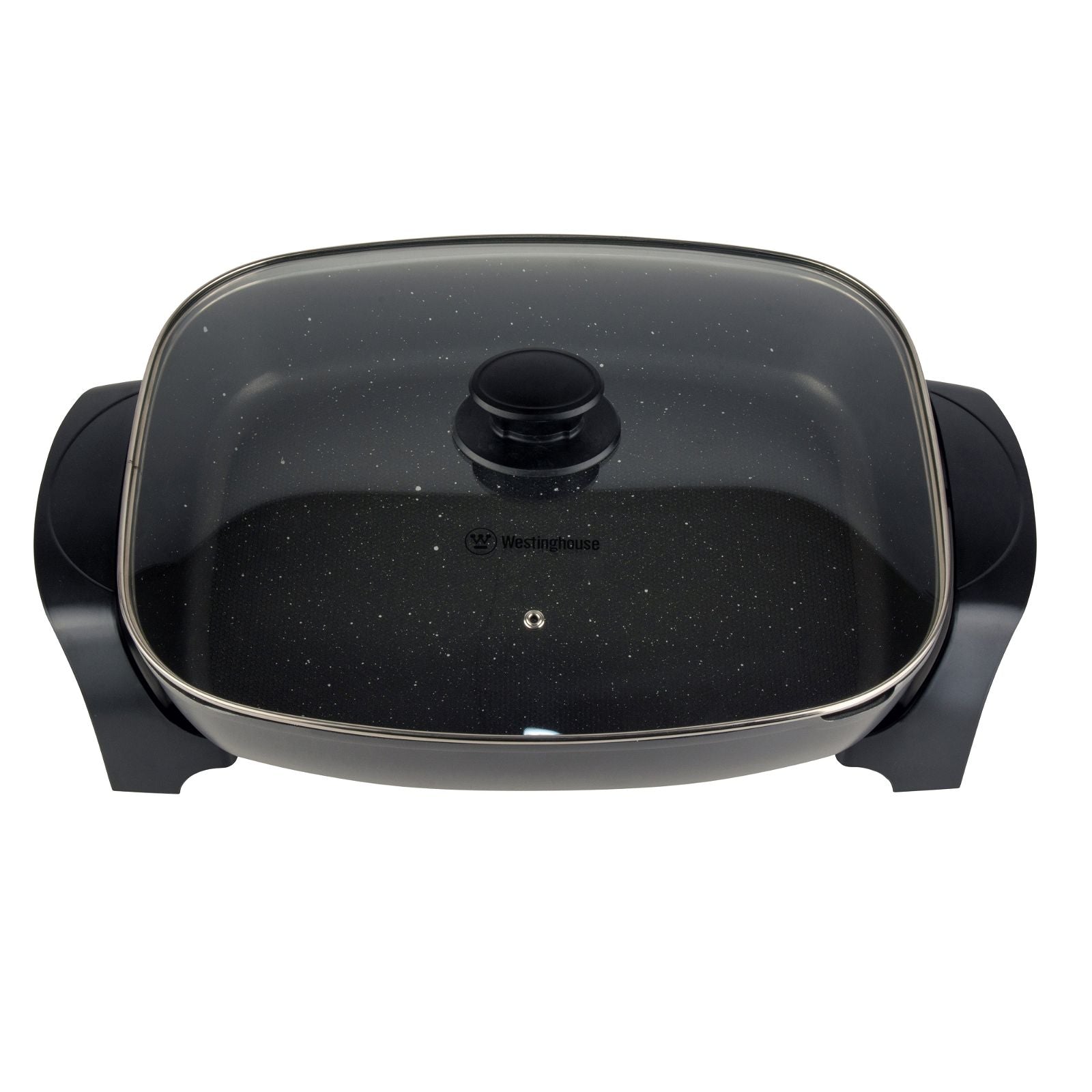 Westinghouse Extra Large Rectangle Frypan 2400W with Cast in Element-#product_category#- Distributed by:  under license