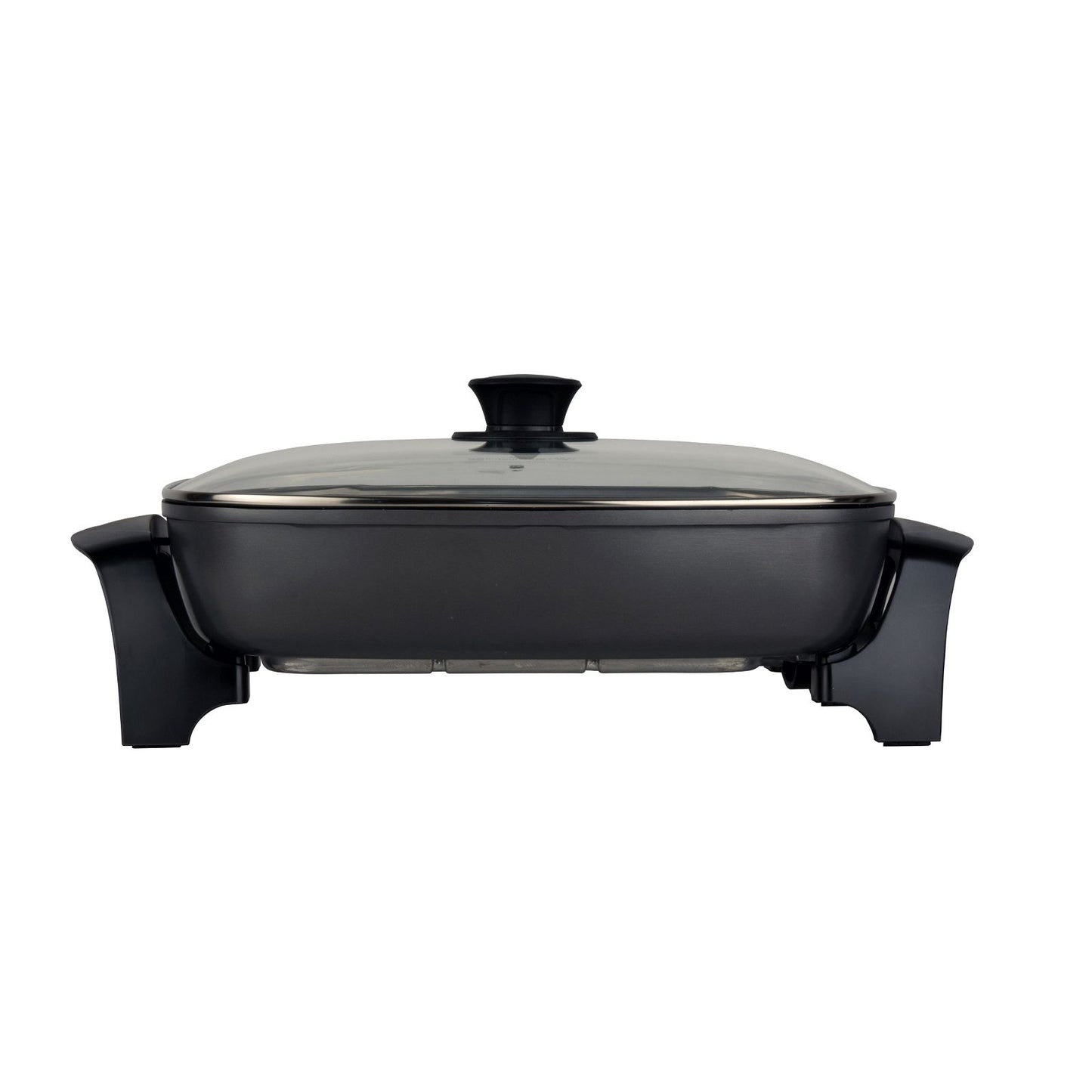 Westinghouse Extra Large Rectangle Frypan 2400W with Cast in Element-#product_category#- Distributed by:  under license