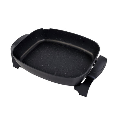 Westinghouse Extra Large Rectangle Frypan 2400W with Cast in Element-#product_category#- Distributed by:  under license