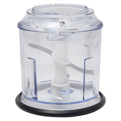 Westinghouse Food Chopper 600ML Black-#product_category#- Distributed by:  under license