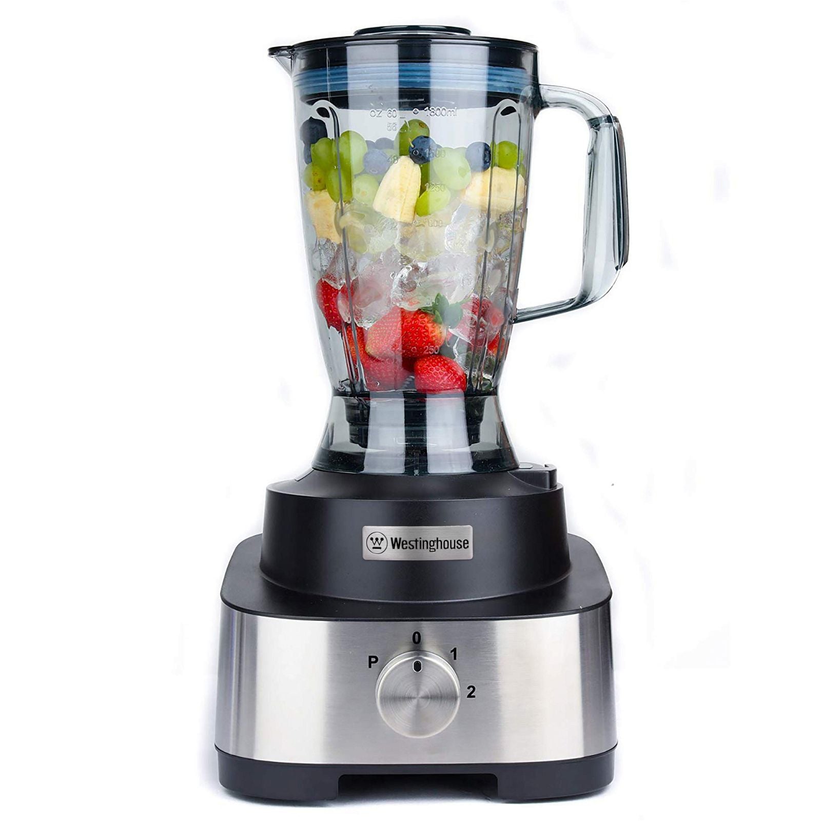 Westinghouse Food Processor 1000W Extra Large 3.5L Bowl westinghousesmallappliances