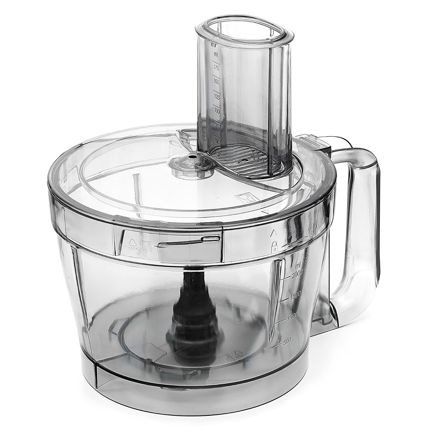 Westinghouse Food Processor 1000W Extra Large 3.5L Bowl-#product_category#- Distributed by:  under license