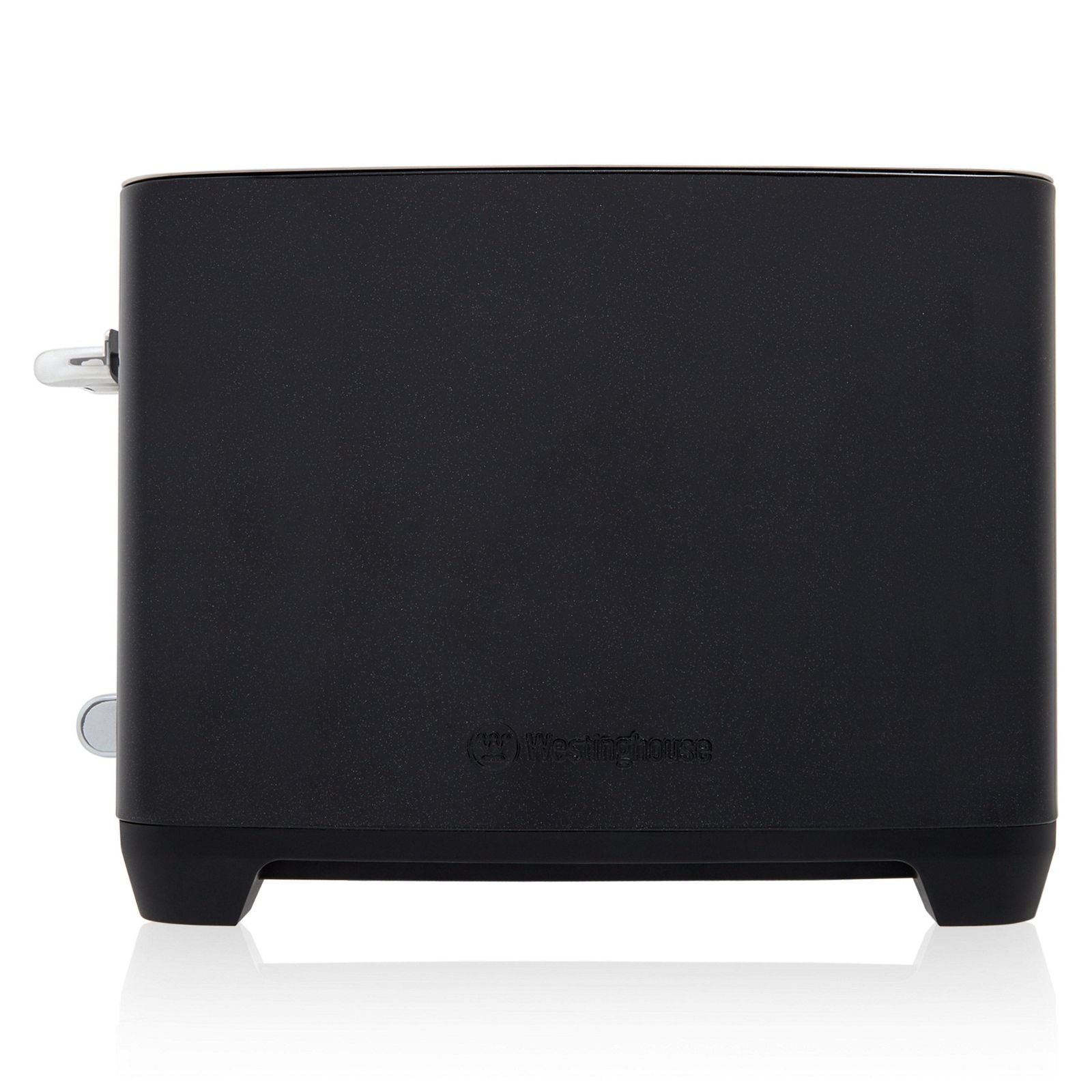 Westinghouse Four Slice Black Stainless Steel Toaster-#product_category#- Distributed by:  under license