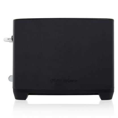 Westinghouse Four Slice Black Stainless Steel Toaster-#product_category#- Distributed by:  under license