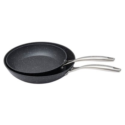 Westinghouse Fry Pan Set 2 Piece Forged Steel-#product_category#- Distributed by:  under license