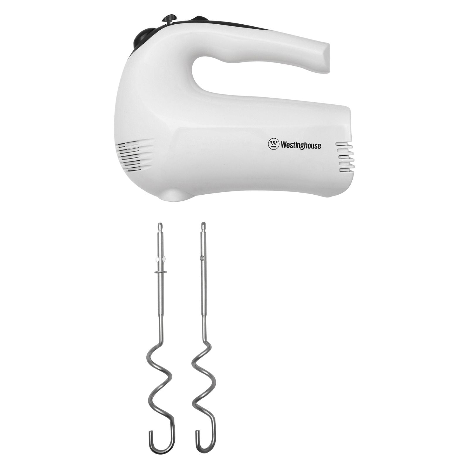 Westinghouse Hand Mixer 300W 5 Speed-#product_category#- Distributed by:  under license