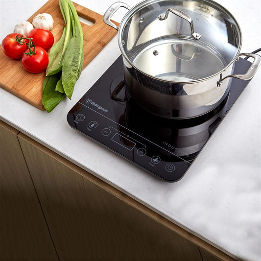 Westinghouse Induction Cooktop 2000W Single-#product_category#- Distributed by: RVM under license