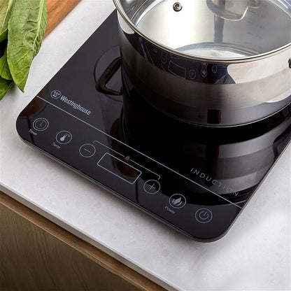 Westinghouse Induction Cooktop 2000W Single-#product_category#- Distributed by:  under license
