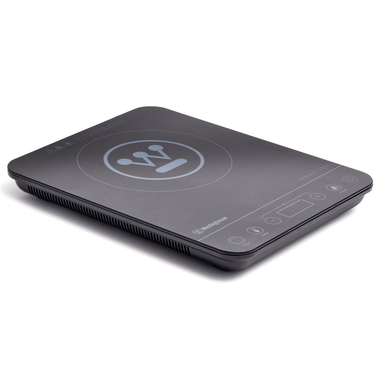 Westinghouse Induction Cooktop 2000W Single-#product_category#- Distributed by:  under license