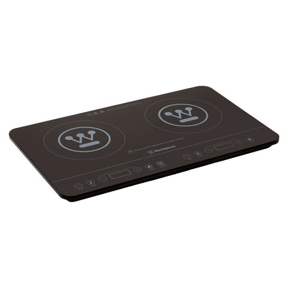 Westinghouse Induction Cooktop 2400W Double-#product_category#- Distributed by:  under license