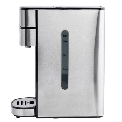 Westinghouse Instant Hot Water Dispenser 4L Stainless Steel-#product_category#- Distributed by:  under license