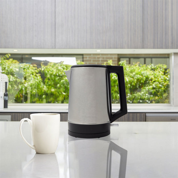 Westinghouse Kettle 1.7L 1800W Stainless Steel-#product_category#- Distributed by: RVM under license
