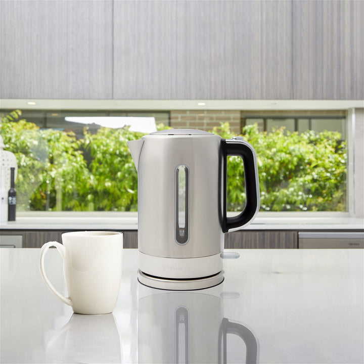 Westinghouse Kettle 1.7L Stainless Steel-#product_category#- Distributed by: RVM under license