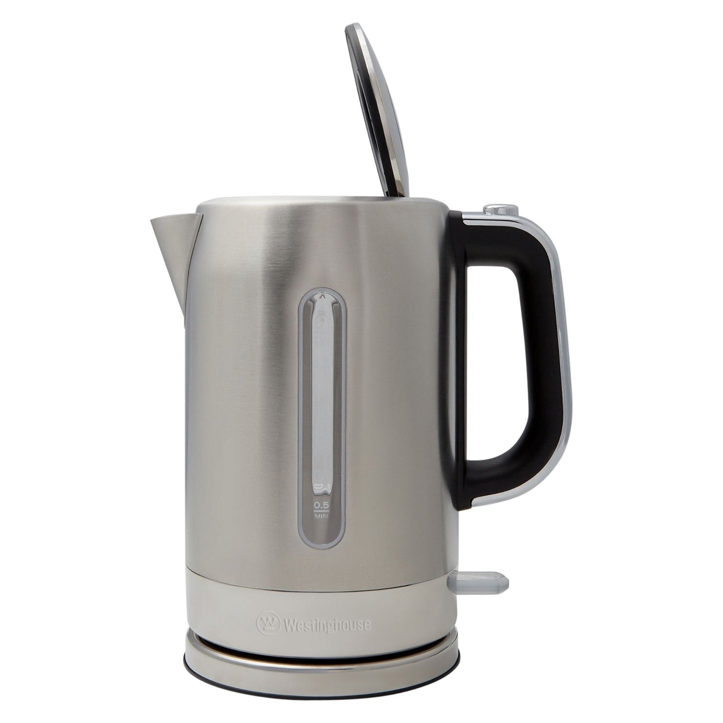 Westinghouse Kettle 1.7L Stainless Steel-#product_category#- Distributed by:  under license