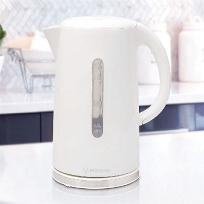 Westinghouse Kettle 1.7L White-#product_category#- Distributed by: RVM under license