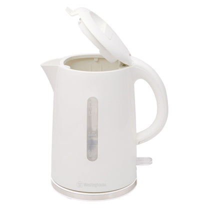 Westinghouse Kettle 1.7L White-#product_category#- Distributed by:  under license