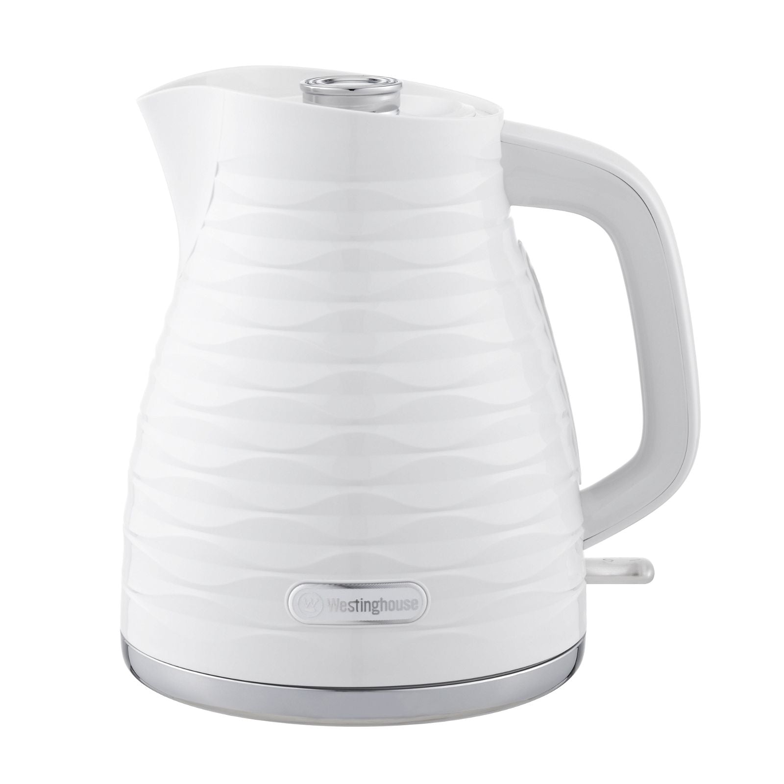 Westinghouse Kettle & Toaster Pack 1.7L Kettle, 2 Slice Toaster White-#product_category#- Distributed by:  under license