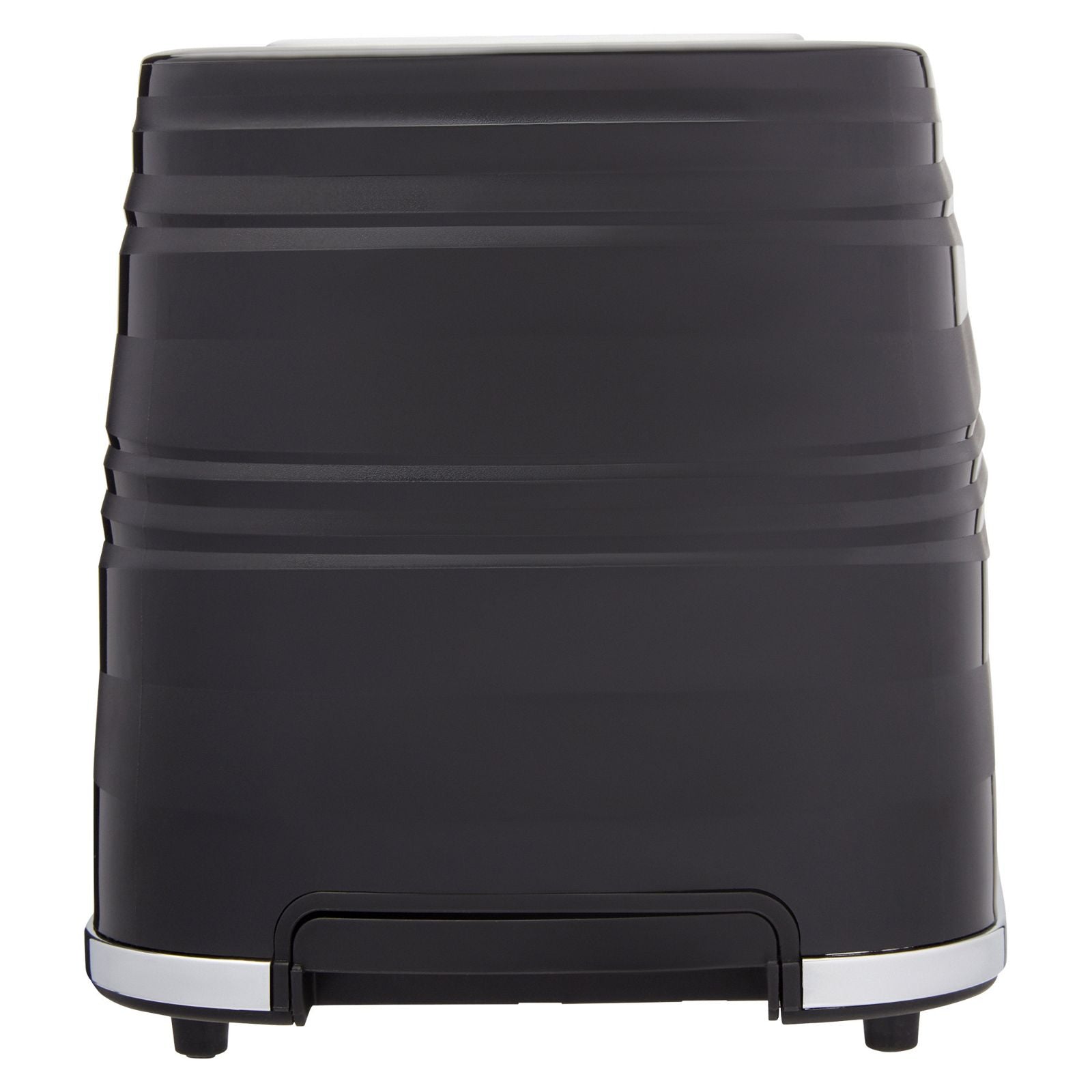 Westinghouse Kettle and Toaster Pack Black Striped 1.7L Kettle, 2 Slice Toaster -  -  