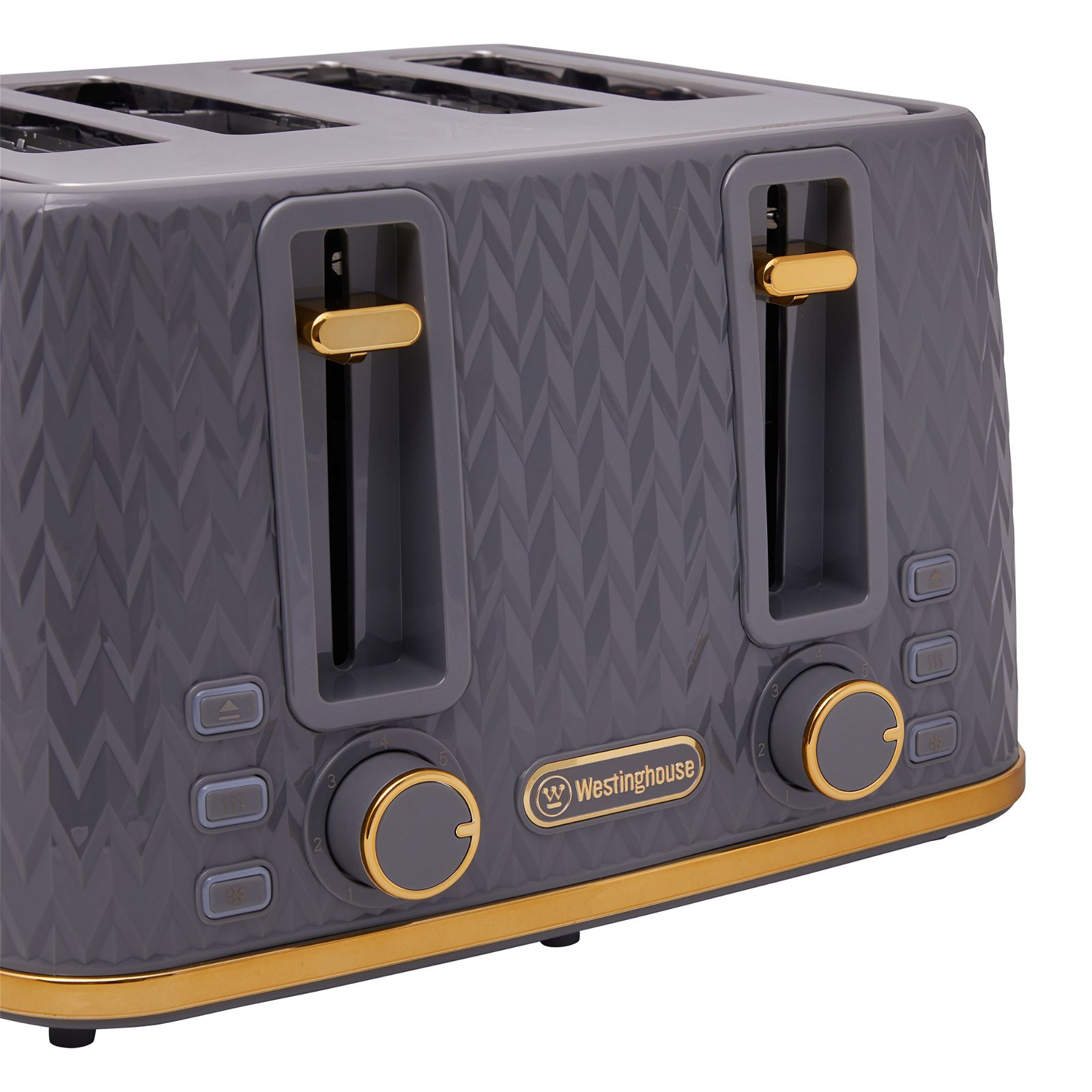 Gold toasters best sale