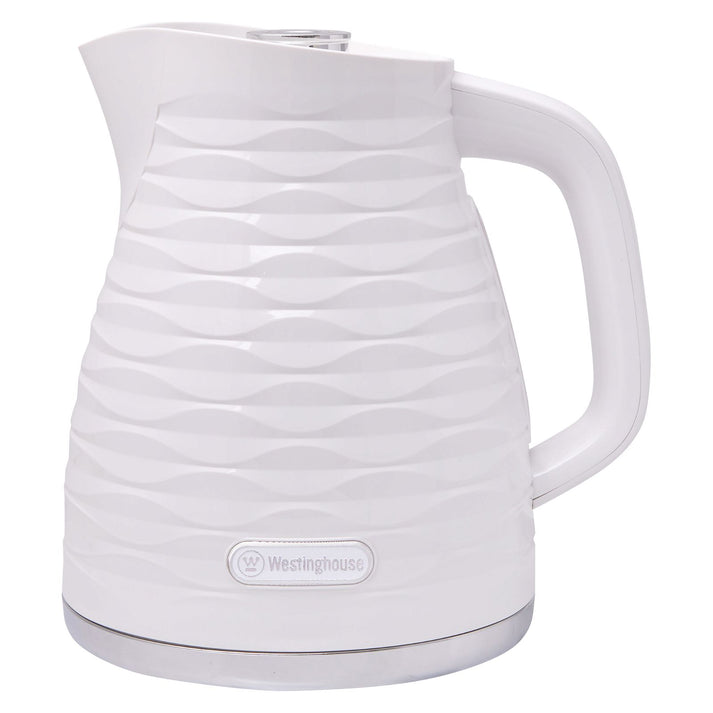 Westinghouse Kettle and Toaster Pack White & Silver – westinghousesmallappliances.com.au