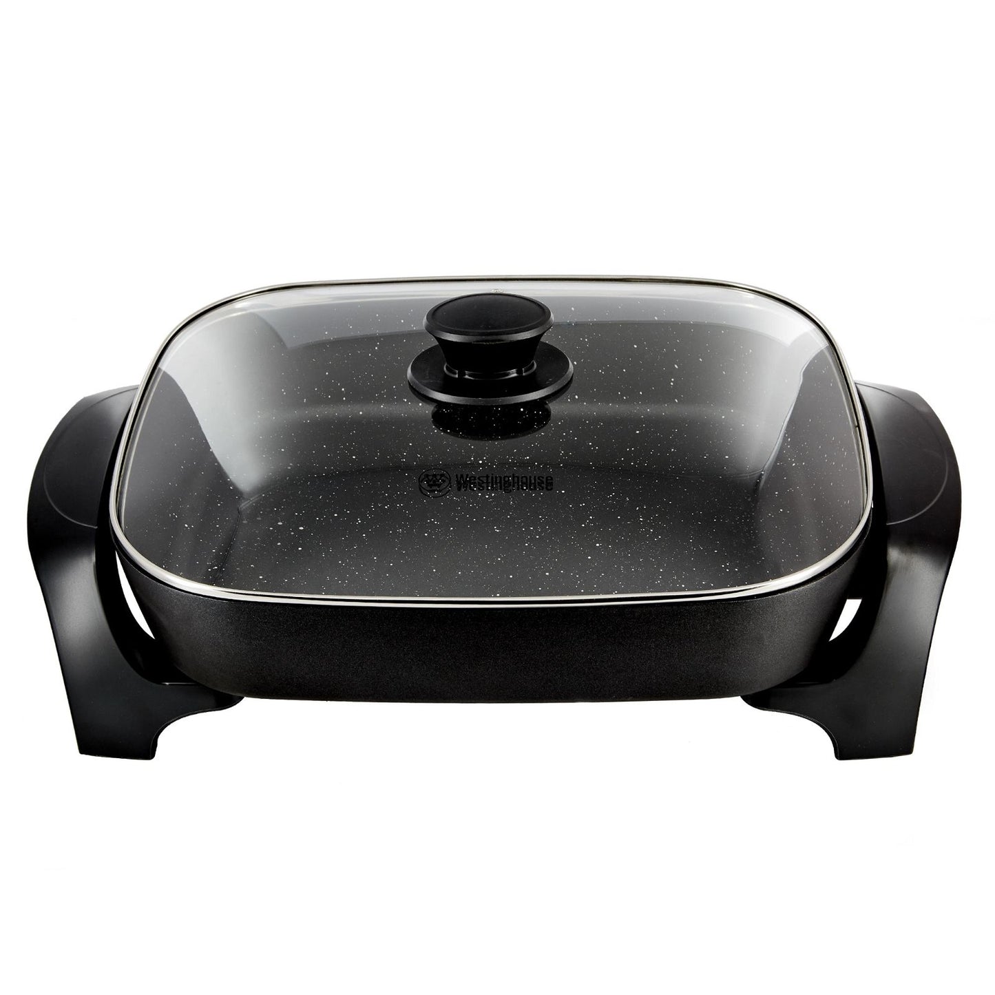 Westinghouse Large Square Frypan 2400W with Cast in Element -  -  