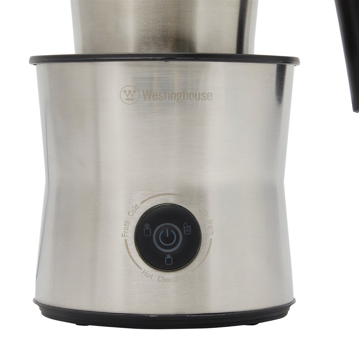 Westinghouse Milk Frother 300ml Stainless Steel -  -  