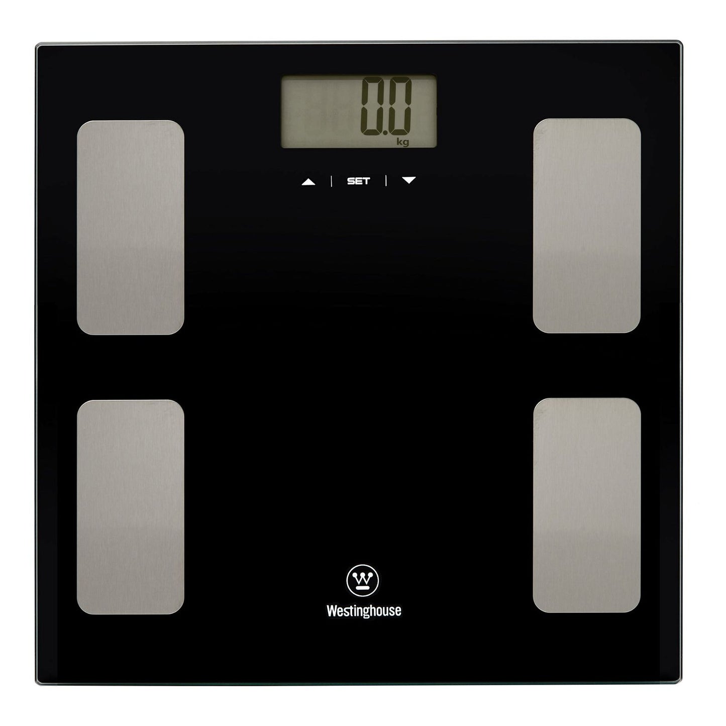 Westinghouse Personal Scale Digital Body Measurements -  -  